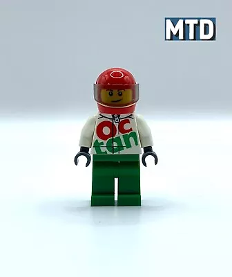 Buy Lego City - Octan Race Car Driver Minifigure - Cty0922 (951807) • 4.39£