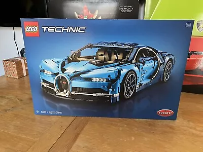 Buy LEGO Technic Bugatti Chiron (42083) - NEW / SEALED • 290£