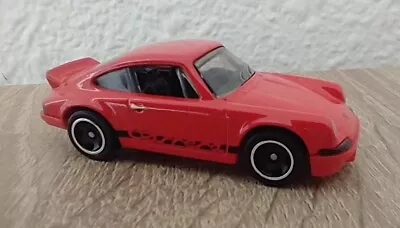 Buy 2024 Hot Wheels Porsche 911 Carrera RS 2.7 (red). Superb Condition, Loose. • 1.95£