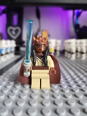 Buy LEGO Star Wars Agen Kolar Minifigure Sw0421 From Palpatine's Arrest Set 9526 • 36£