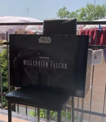 Buy Star Wars - Millennium Falcon Perfect Grade 1:72 Bandai/Revell • 252.91£