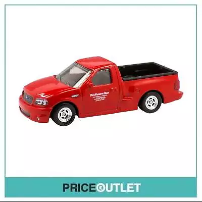Buy Hot Wheels Fast & Furious - Motor City Muscle Ford F-150 SVT Lightning (Red) • 16.99£
