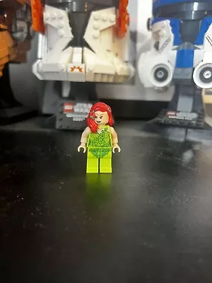 Buy Lego Minifigure Poison Ivy Batman From Set 76035 • 8£