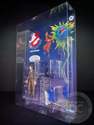 Buy DEFLECTOR DC® The Real Ghostbusters Kenner Classics Figure DISPLAY CASE • 14.40£