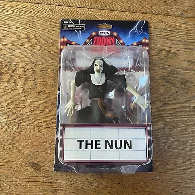 Buy Neca Toony Terrors The Conjuring The Nun 6  Action Figure New & Sealed • 27.99£