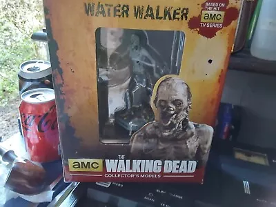 Buy Eaglemoss Walking Dead Hand Crafted And Painted Boxed Water Zombie • 15£