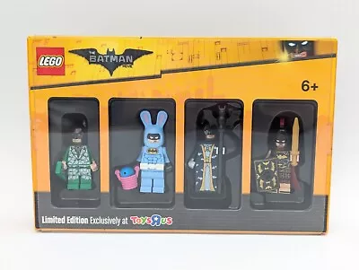 Buy LEGO: Bricktober Minifigure Collection - LEGO Batman Movie Toys R Us (5004939) • 40£