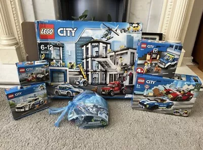 Buy LEGO CITY: Police Station (60141) • 60£