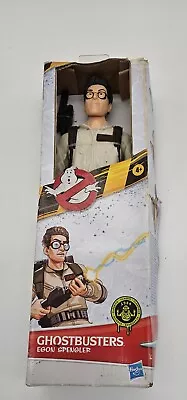 Buy Hasbro Ghostbusters EGON SPENGLER Toy 12 Inch Scale Classic Action Figure • 14.99£