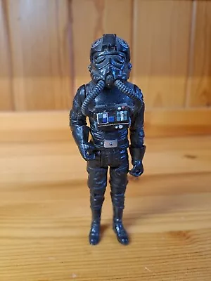Buy Star Wars Imperial TIE Fighter Pilot 10cm Action Figure Good Condition • 5£