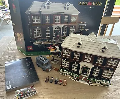 Buy LEGO Ideas Home Alone Complete Set (21330) • 179.99£