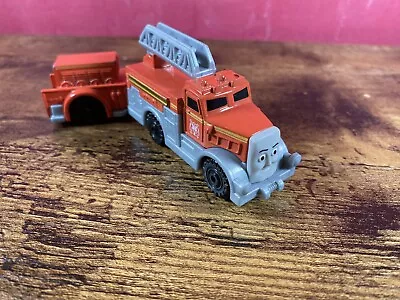 Buy FLYNN FIRE ENGINE Thomas The Tank Engine Push Along DieCast Metal Trackmaster • 8£