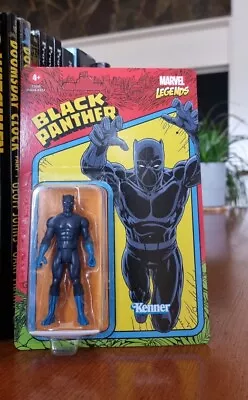 Buy Marvel Hasbro Legends 3.75-inch Retro Black Panther Figure NewSEE MY OTHER ITEMS • 7.49£