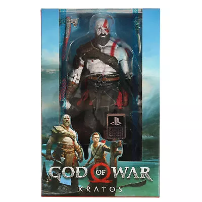 Buy NECA God Of War - Kratos - MISB • 33.37£