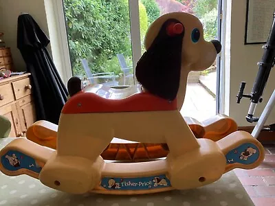 Buy Fisher Price Rocking Horse.  • 15£