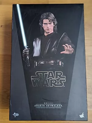 Buy Hot Toys MMS437 1/6 Star Wars - Revenge Of The Sith ROTS Anakin Skywalker • 299.99£