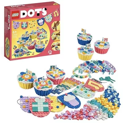 Buy Lego Dots 41806 Ultimate Party Kit - New & Sealed • 28.50£