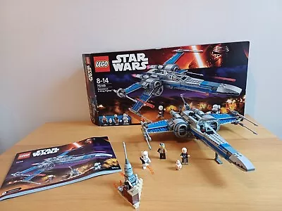 Buy Lego Star Wars Lego 75149 X Wing • 55£