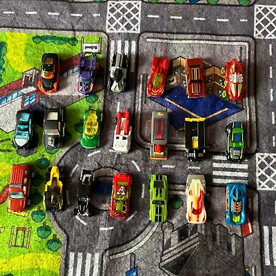 Buy Hot Wheels - Large Job Lot Bundle - 20 Vehicles - Toy Car Collection Assortment • 11.99£