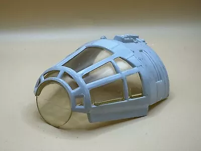 Buy Vintage Kenner Star Wars Millennium Falcon Cockpit Cover & Glass 100% Original • 15£