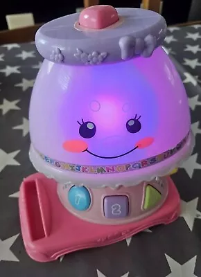 Buy Fisher Price Laugh And Learn My Pretty Learning Lamp Toy • 6.99£
