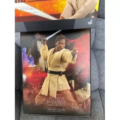 Buy Hot Toys MMS478 Hot Toys Star Wars Obiwan Kenobi DX Ver • 400£