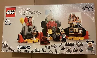 Buy LEGO Disney: Disney 100 Years Celebration (40600) • 24.99£