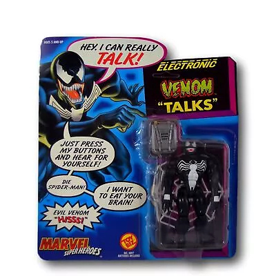 Buy Marvel Super Heroes Venom Figure • 37.99£