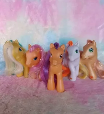 Buy My Little Pony G3 Bundle • 18£