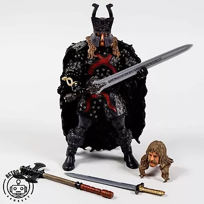 Buy REXOR CONAN THE BARBARIAN Complete Ultimates Super7 Action Figure Ultimate • 167.77£