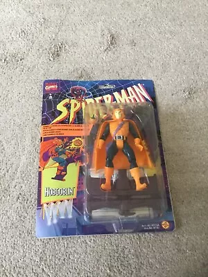 Buy Hobgoblin Action Figure - Spider-Man. Toy Biz (1995) ***Unopened*** • 29.95£