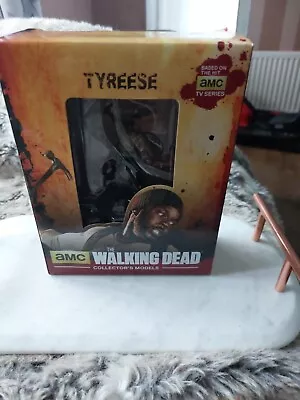 Buy Eaglemoss The Walking Dead Collectrs Models Tyreese Eaglemoss Boxed • 4.99£