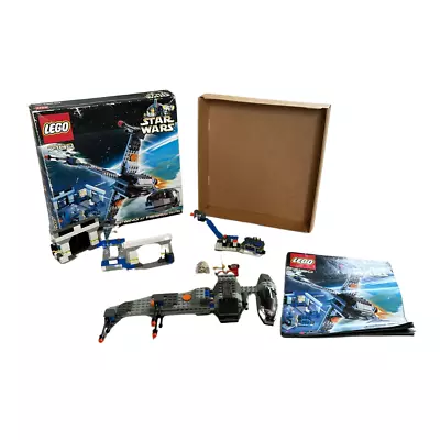 Buy LEGO 7180 Star Wars: B-wing At Rebel Control Center  Tech, Pilot,  Droid. Inc • 99.99£