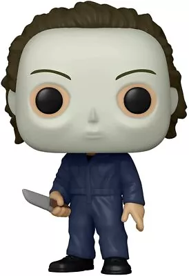 Buy Halloween Michael Myers (New Pose) POP Movies #1156 Vinyl Figure FUNKO • 13.27£