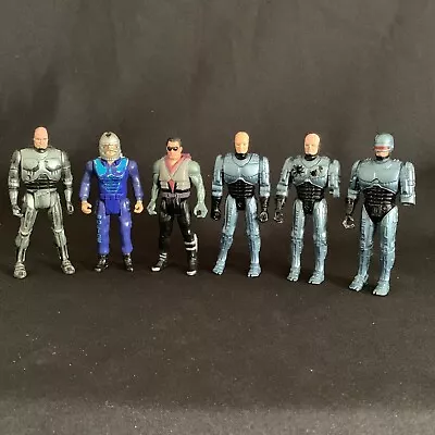 Buy Kenner Figure Job Lot- Robocop 1993 • 44.99£