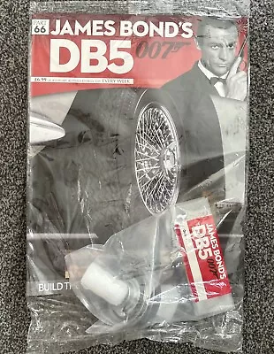 Buy Eaglemoss DB5 Build James Bond 007 GoldFinger Issue Part 66 • 40£