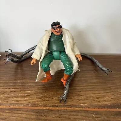 Buy Doctor Octopus Doc Ock Spider-man Vs The Sinister Six 2004 Marvel Legends Toybiz • 18.99£