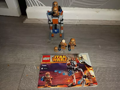Buy Lego Star Wars: Geonosis Troopers 75089 • 29.99£