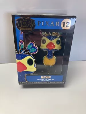 Buy Funko Pop! 12 Kevin - Enamel Pins Pixar NEW & SEALED Disney UP • 8.89£