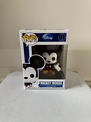 Buy Funko Pop Mickey Mouse • 12£