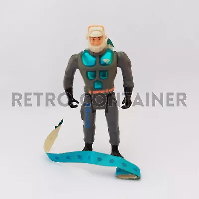 Buy Vintage KENNER ROBOCOP & THE ULTRA POLICE - Wheels Wilson Figure • 10.11£