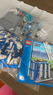 Buy LEGO CITY: Police Station (60047) • 29.95£