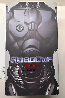 Buy ⭐1/6 Threezero Robocop 3.0 2014 Black 3A Not Hot Toys 1.0 Robot Figure Toy  • 358£