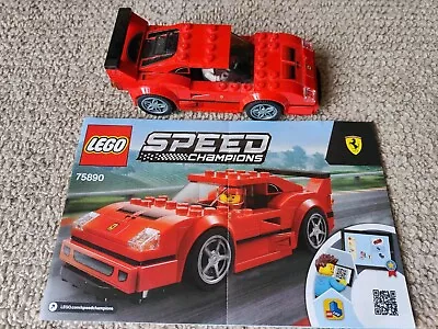 Buy Lego 75890 Ferrari F40 • 10.99£