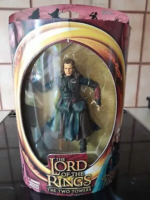 Buy Lord Of The Rings Two Towers Action Figure Toy Biz Gondorian Ranger • 8£
