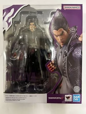 Buy Bandai S.H.Figuarts Kazuya Mishima TEKKEN 8 SHF SH Action Figure Games SHF SH • 92.98£