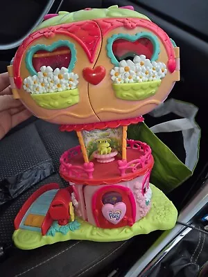 Buy My Little Pony Ponyville Pinky Pies Balloon House • 20£