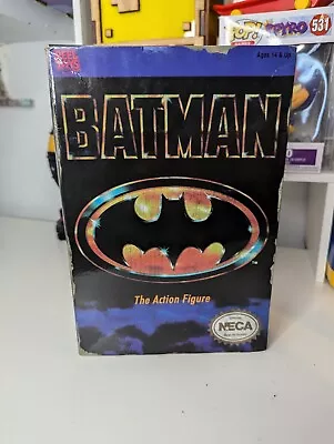Buy NECA DC Comic Batman Classic 1989 Video Game Action Figure 7  Used • 25£