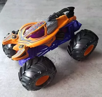 Buy Hot Wheels Monster Truck Scorpedo- 1:64 Scale VG Condition • 8.99£