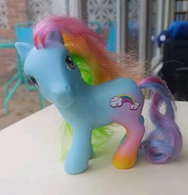 Buy My Little Pony G3 Rainbow Dash 2006  • 3£